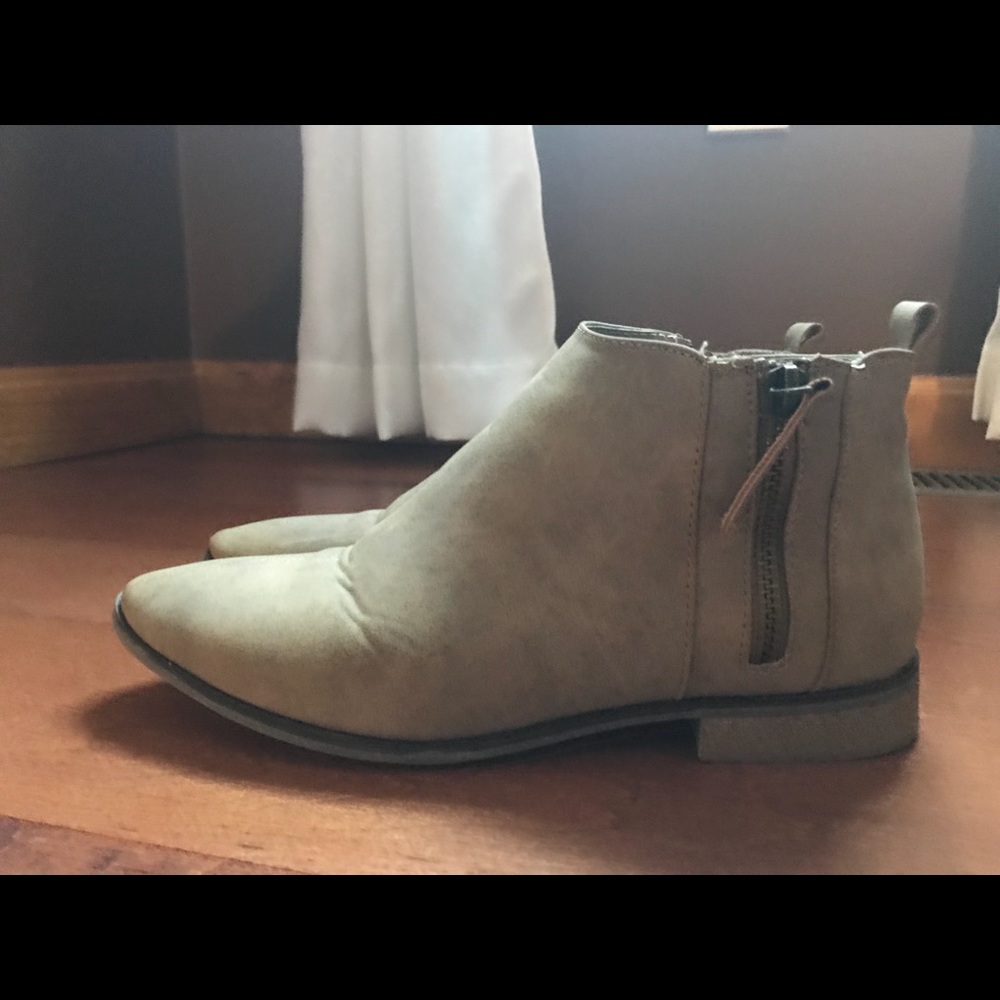 Booties